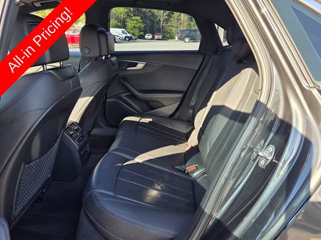 Used 2019 Audi A4 2.0T Premium Plus w/ Premium Plus Package AWD/4WD image 10