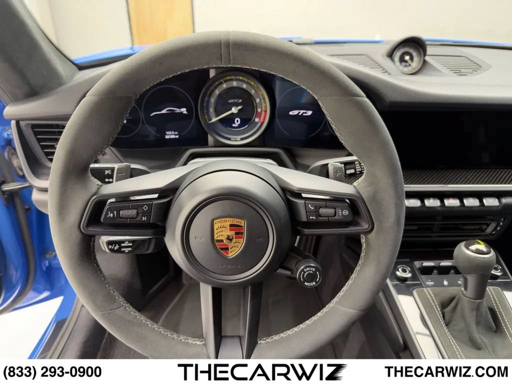 Used 2022 Porsche 911 GT3 RWD image 37