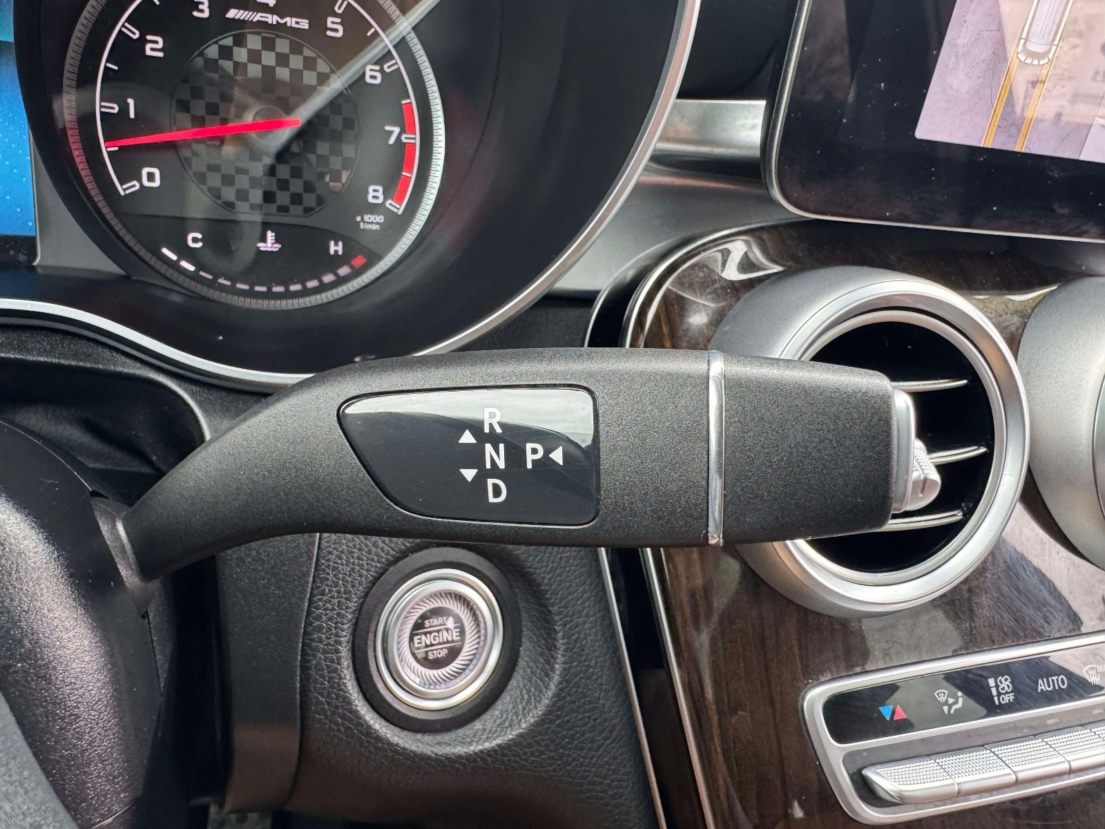 Used 2021 Mercedes-Benz GLC 43 AMG 4MATIC image 30