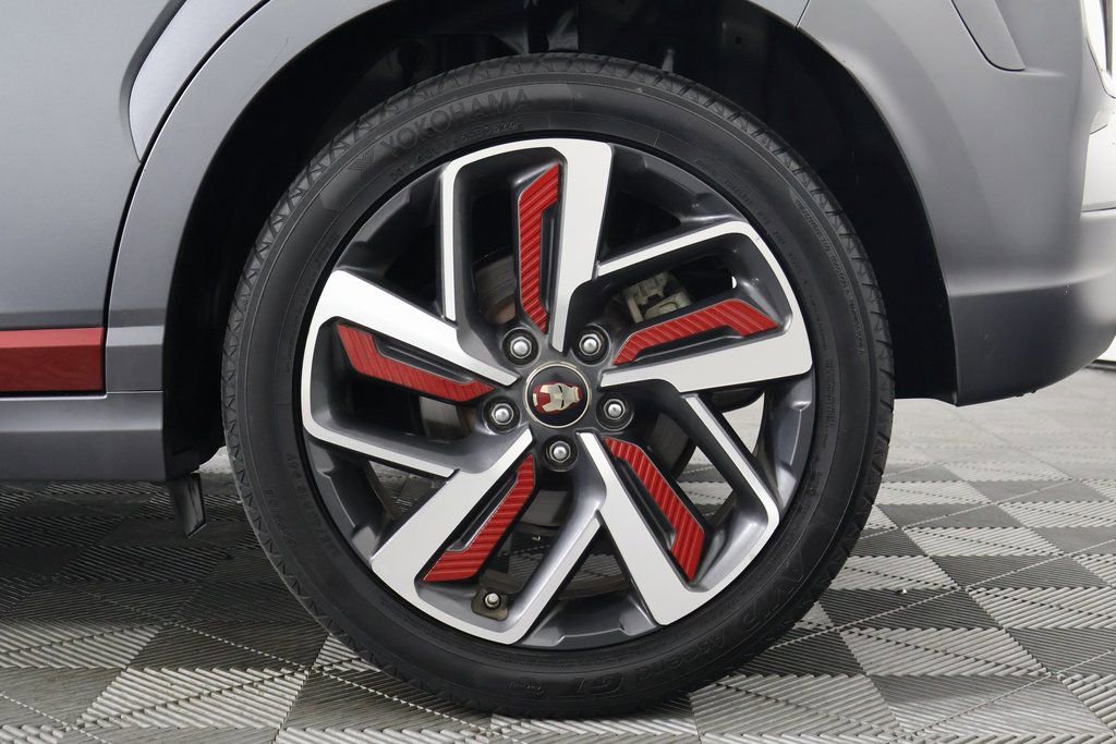 Used 2019 Hyundai Kona Ultimate FWD image 16