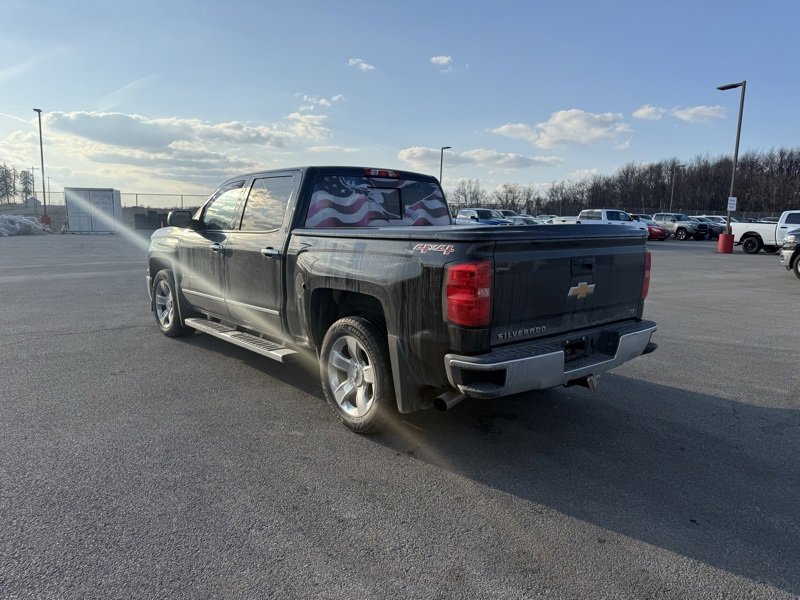 Used 2014 Chevrolet Silverado 1500 LTZ image 8