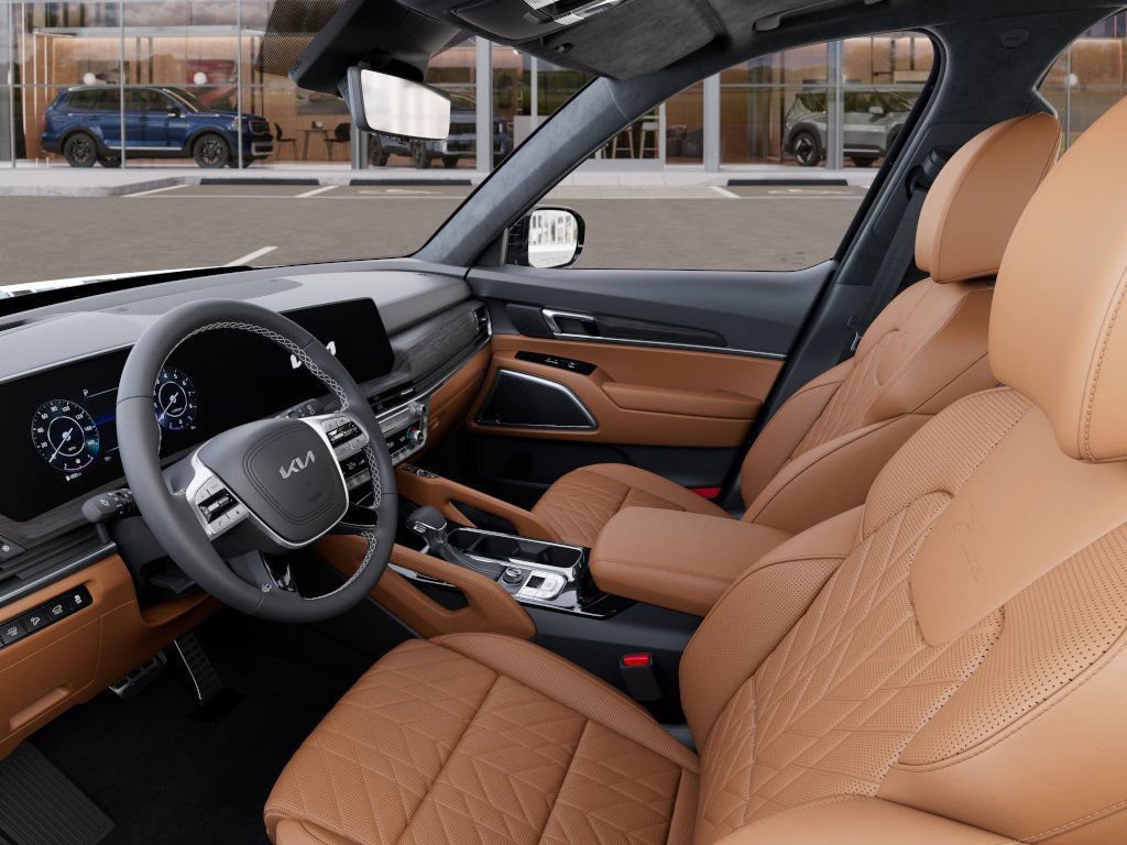 New 2025 Kia Telluride SX Prestige X-Line AWD/4WD image 17