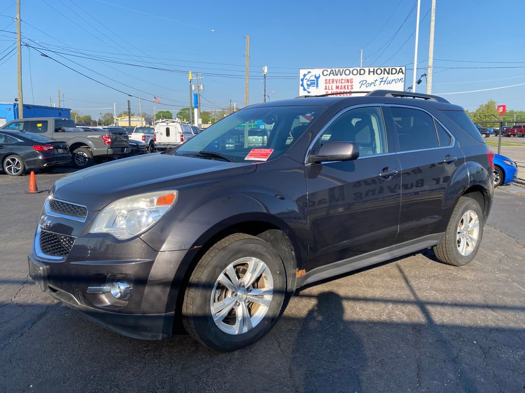 Used 2015 Chevrolet Equinox LT AWD/4WD image 7