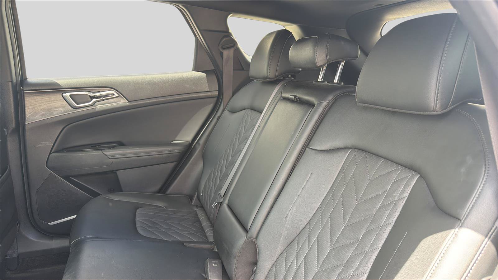 Used 2025 Kia Sportage X-Line w/ Premium Package AWD/4WD image 20