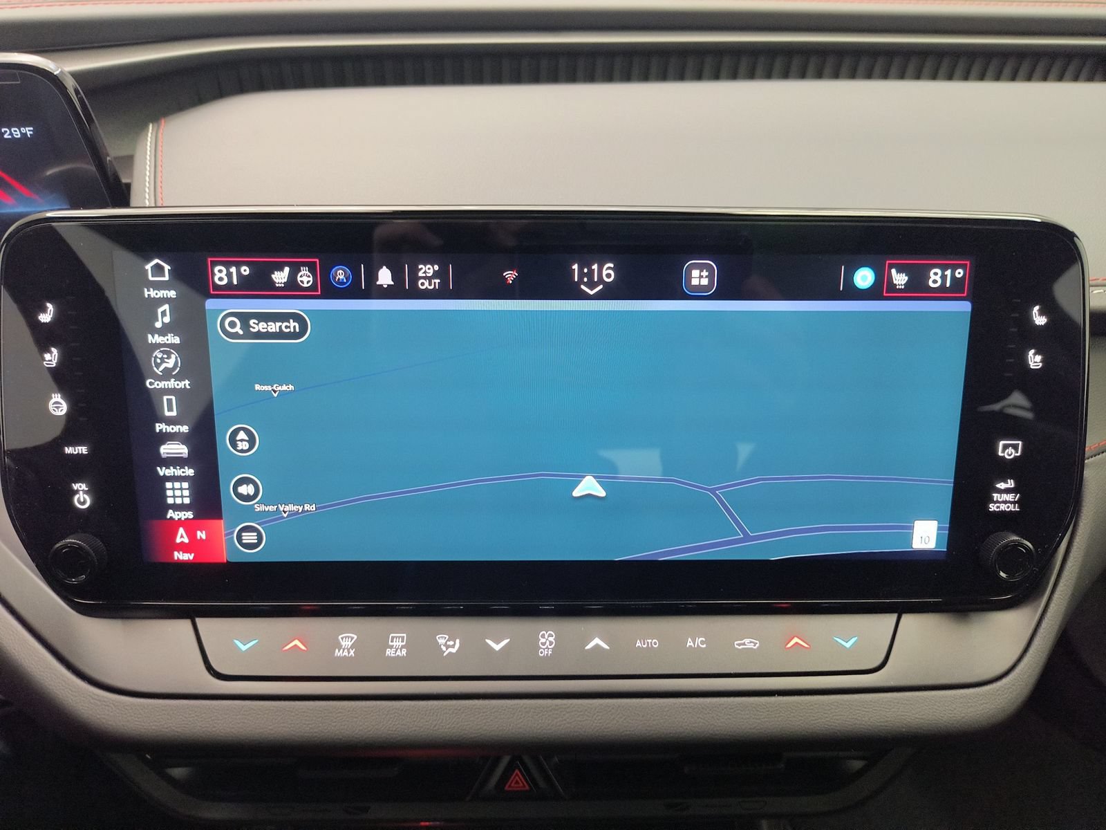 New 2026 Dodge Charger Scat Pack AWD/4WD image 25