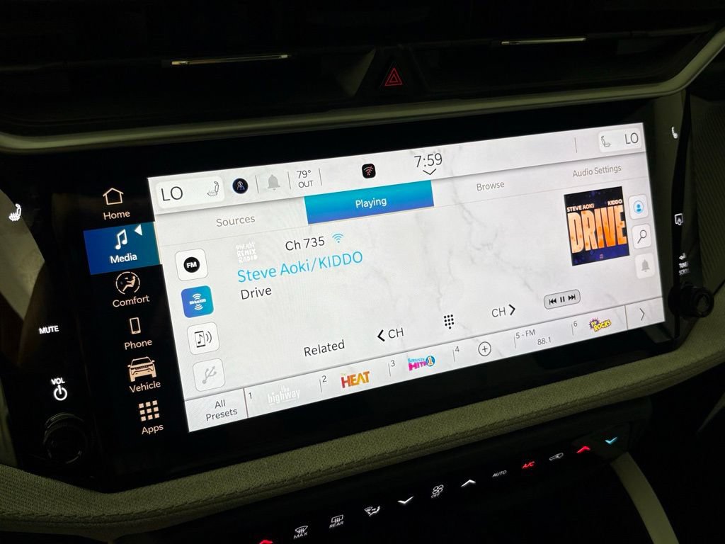 New 2026 Jeep Cherokee Laredo AWD/4WD image 25