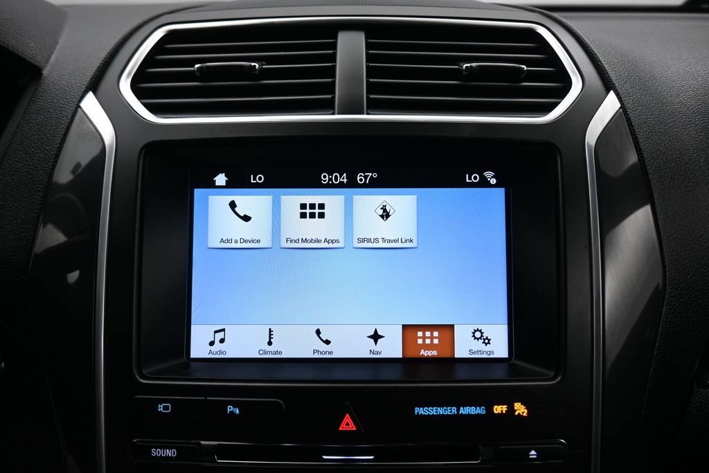 Used 2017 Ford Explorer Limited AWD/4WD image 17
