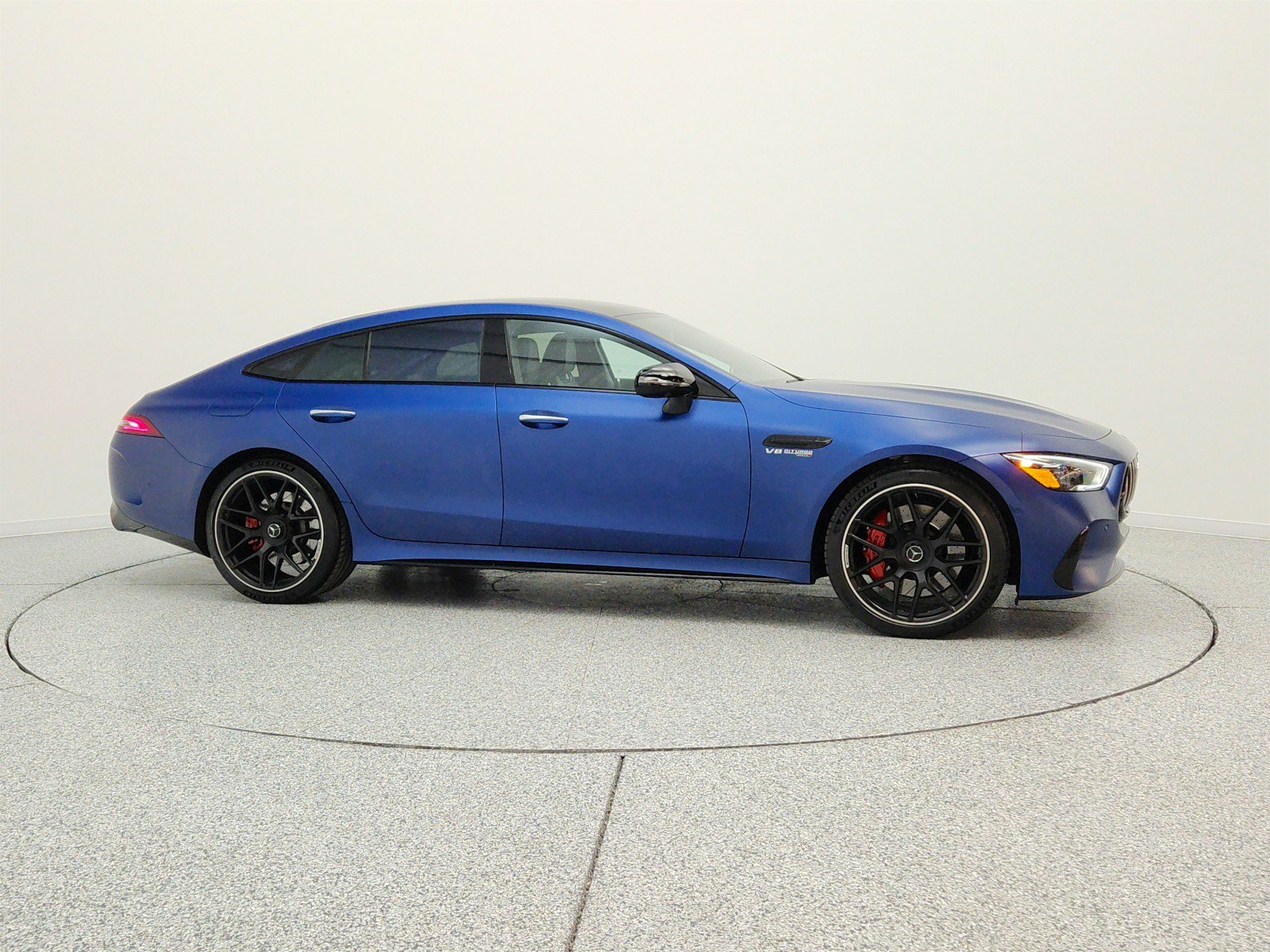 Certified 2024 Mercedes-Benz AMG GT 63 image 4