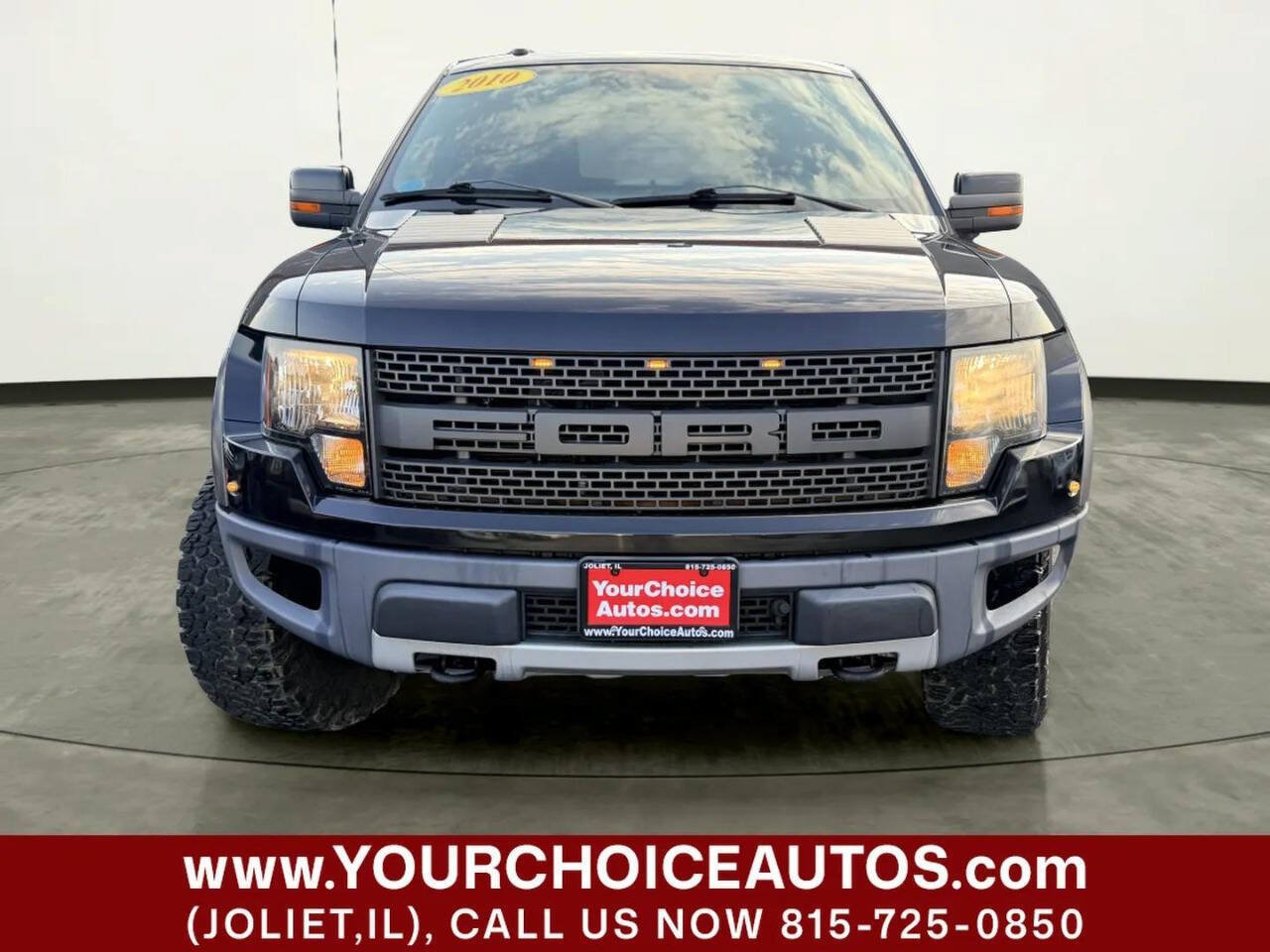 Used 2010 Ford F150 Raptor AWD/4WD image 11
