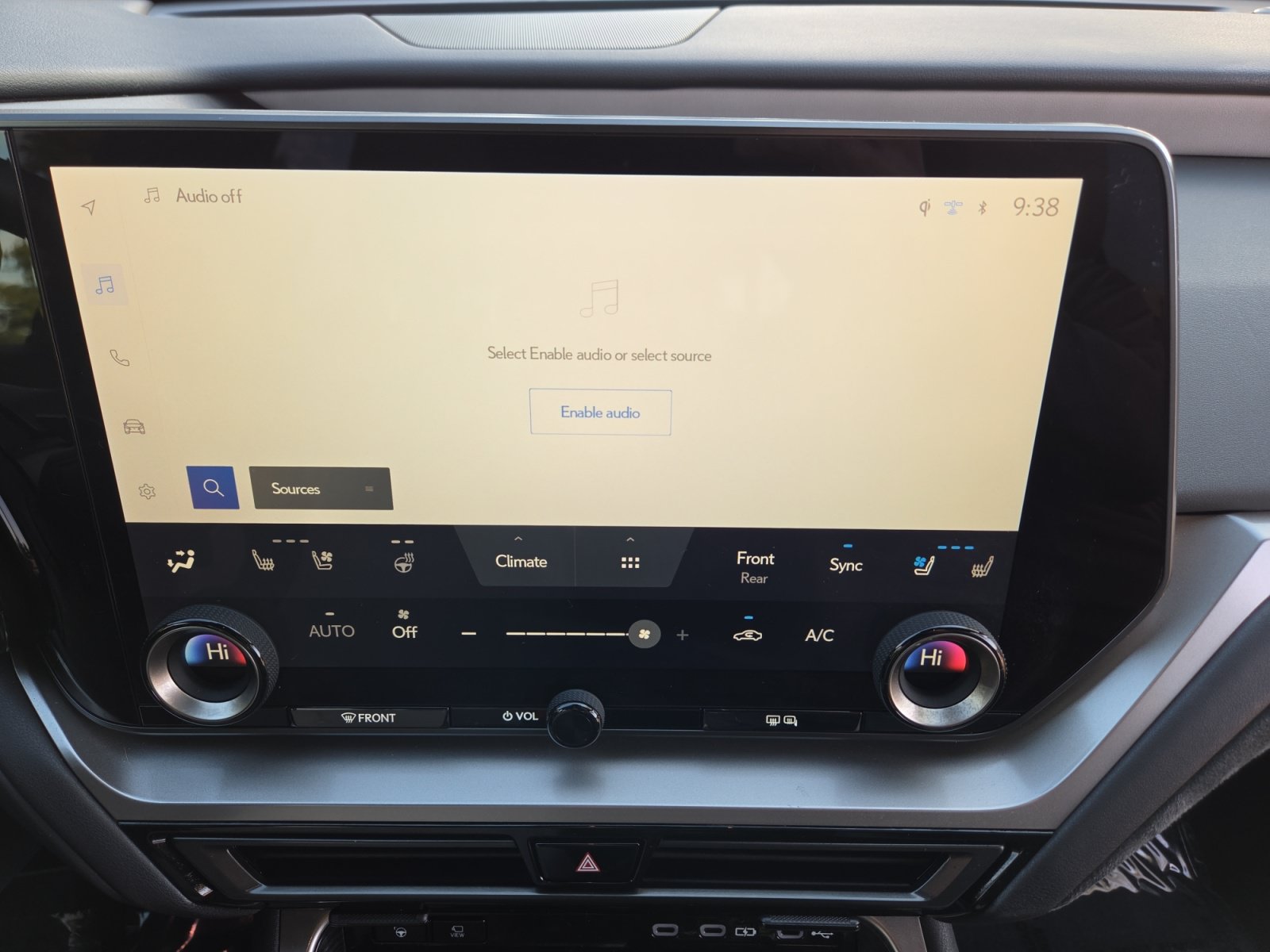 Certified 2026 Lexus TX 350 AWD w/ Technology Package image 28