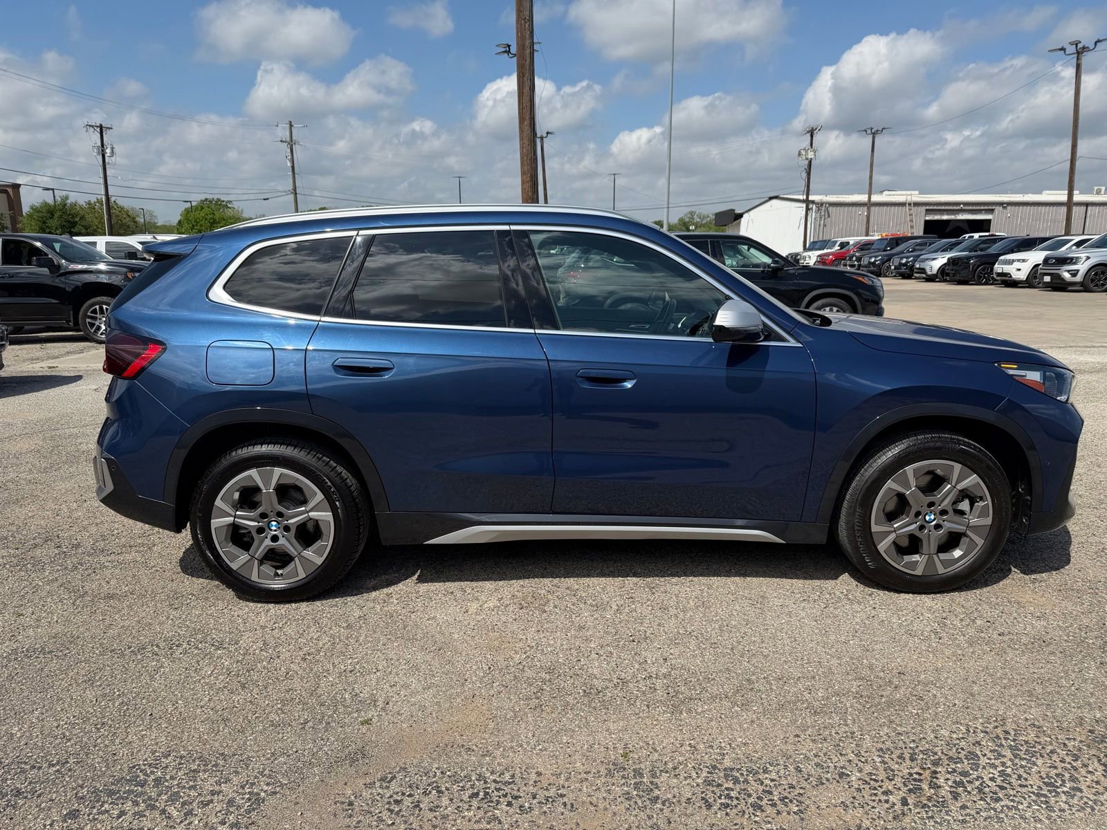 Used 2023 BMW X1 xDrive28i w/ Convenience Package image 8