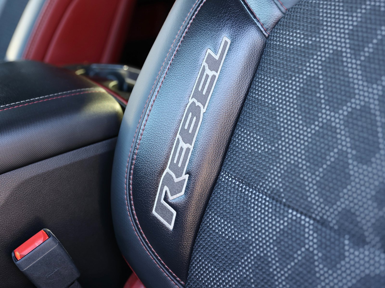 Used 2020 RAM 1500 Rebel w/ Rebel Level 2 Equipment Group image 21