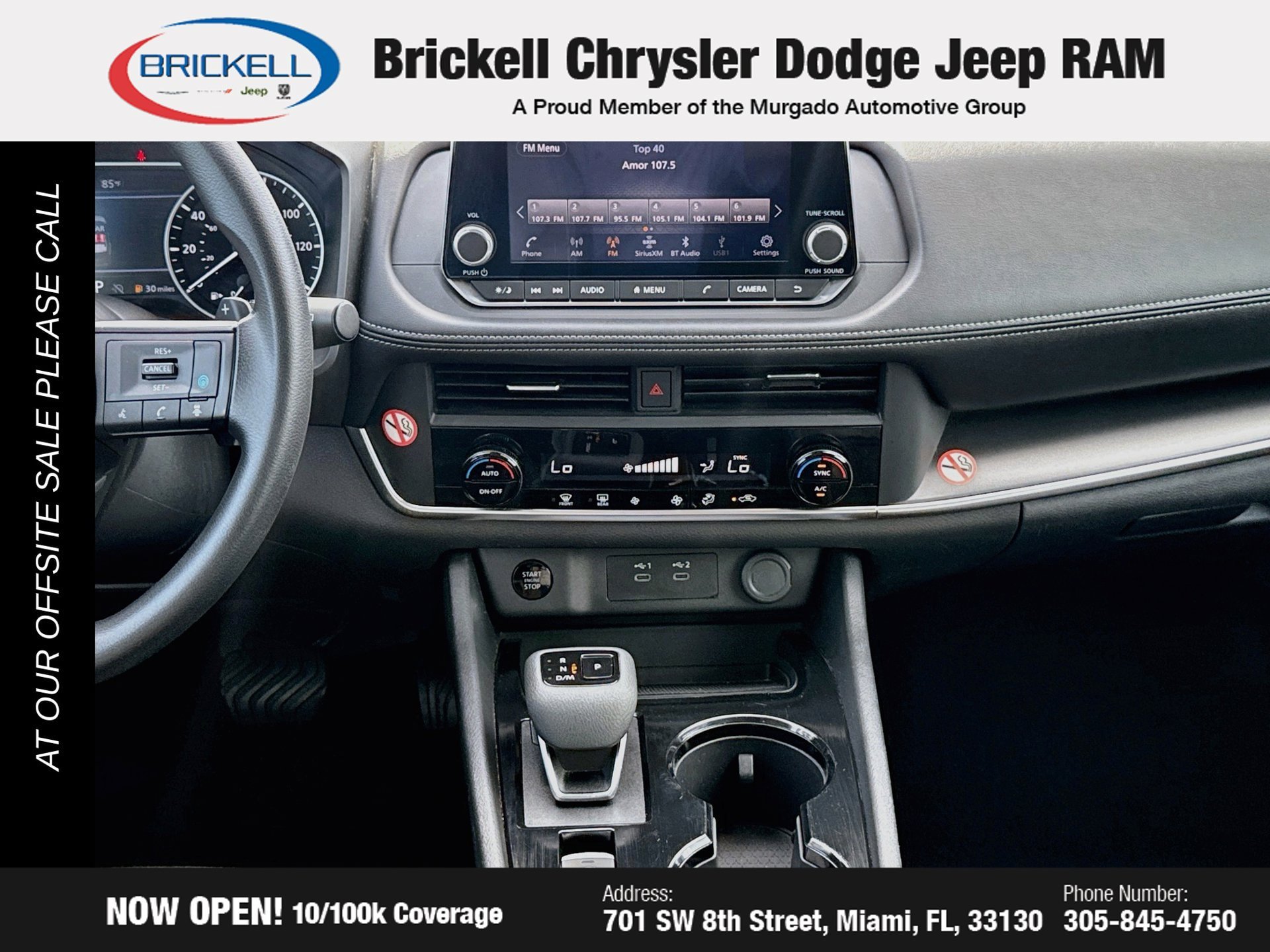 Used 2024 Nissan Rogue SV FWD image 19