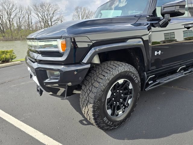 Used 2024 GMC Hummer EV 3X w/ Extreme Off-Road Package AWD/4WD image 11