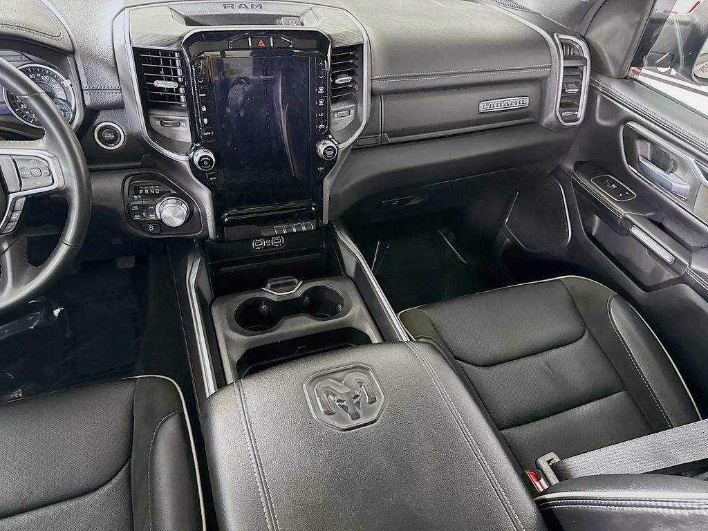 Used 2023 RAM 1500 Laramie AWD/4WD image 29