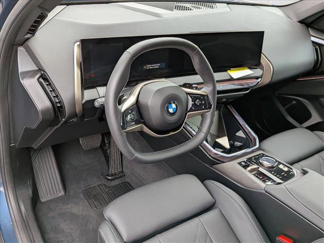 Used 2025 BMW X3 xDrive30 w/ Convenience Package AWD/4WD image 10