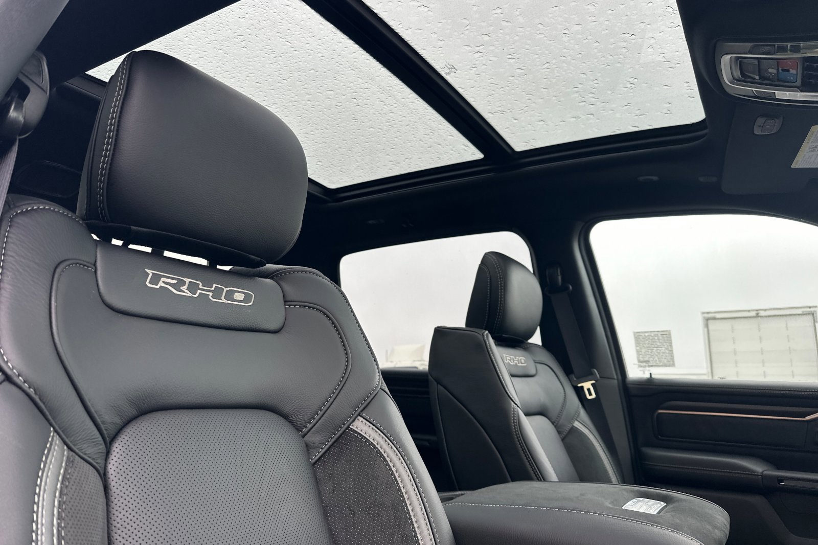 New 2026 RAM 1500 RHO image 15