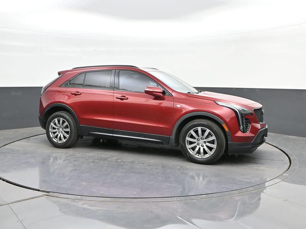 Used 2019 Cadillac XT4 Sport FWD image 17