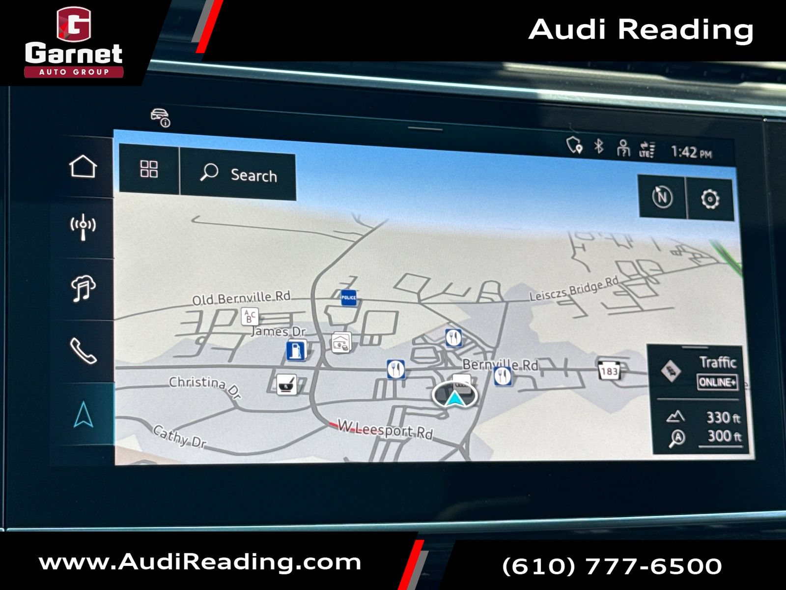 Certified 2026 Audi Q7 2.0T Premium Plus w/ Premium Plus Package AWD/4WD image 19