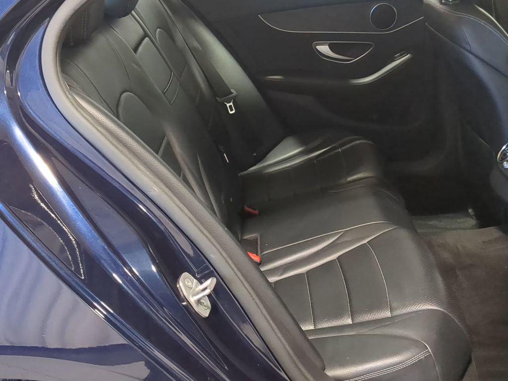 Used 2017 Mercedes-Benz C 300 4MATIC Sedan image 23