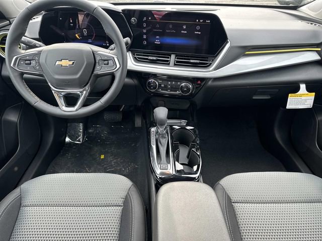New 2026 Chevrolet Trax LT w/ Driver Confidence Package image 12
