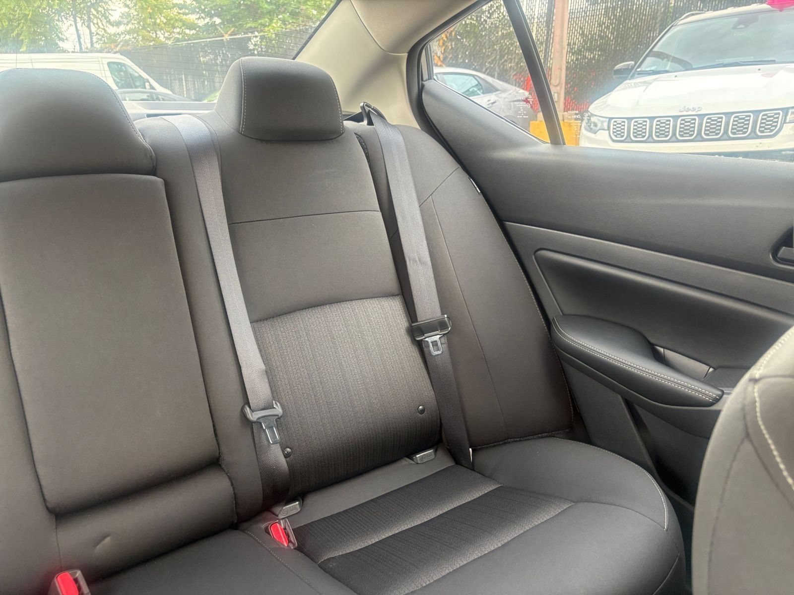 Used 2026 Nissan Altima 2.5 SV FWD image 31