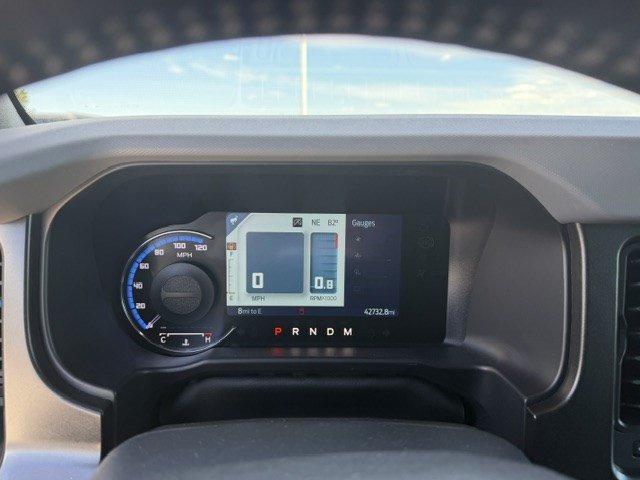 Certified 2022 Ford Bronco Black Diamond AWD/4WD image 15