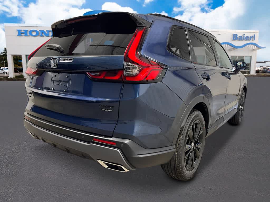 New 2026 Honda CR-V Sport Touring image 5
