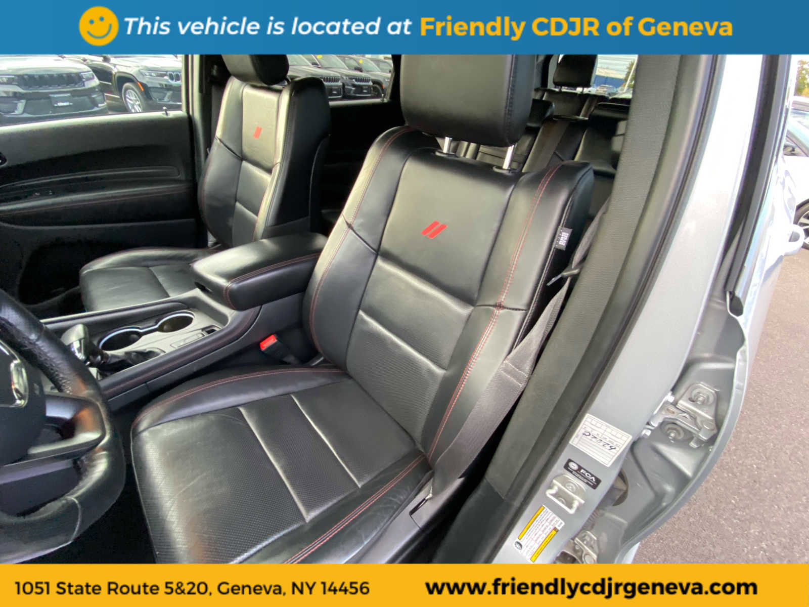 Used 2024 Dodge Durango R/T image 9