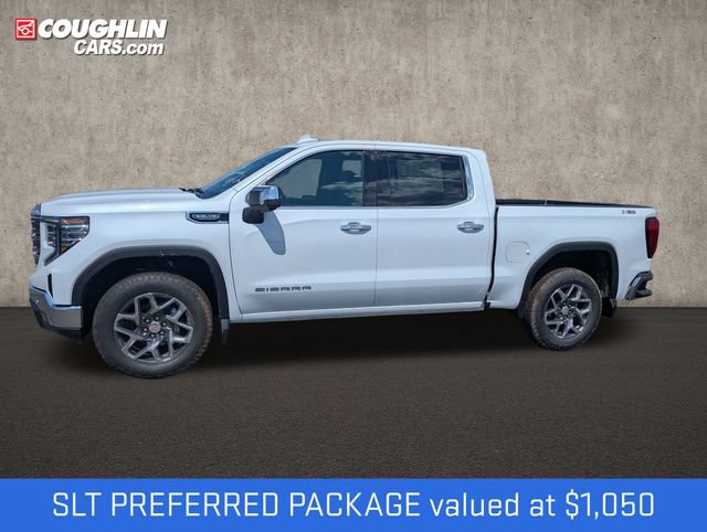 New 2026 GMC Sierra 1500 SLT AWD/4WD image 5
