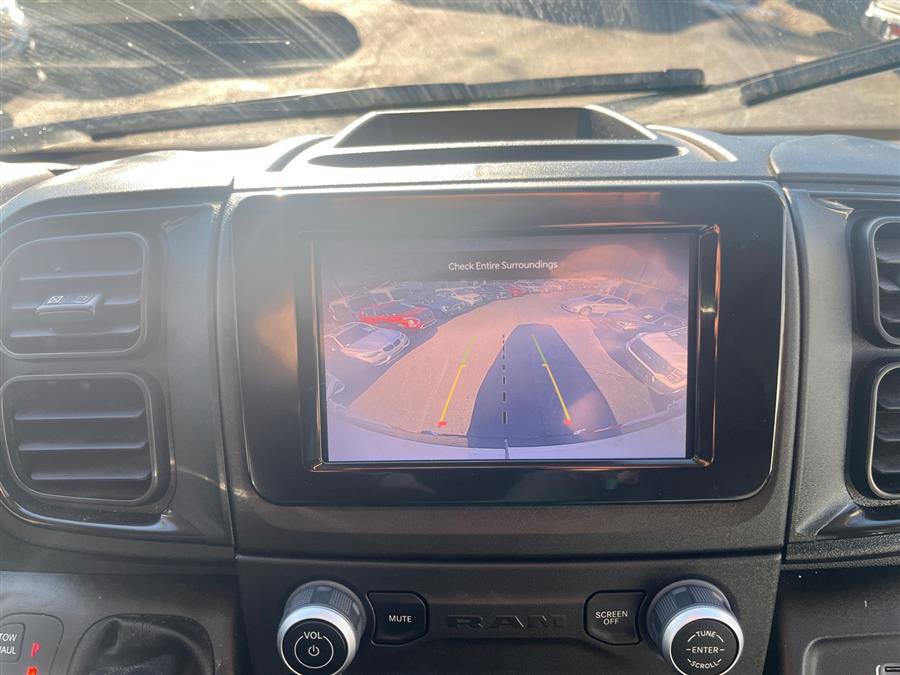 Used 2024 RAM ProMaster 3500 w/ Convenience Group image 17