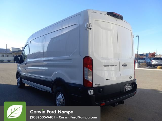 New 2026 Ford Transit 250 148 Medium Roof Extended AWD image 5