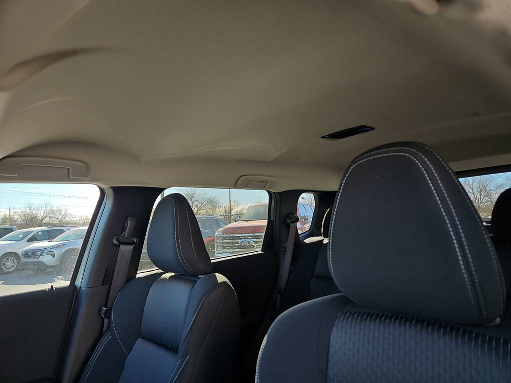 New 2026 Mitsubishi Outlander ES image 23