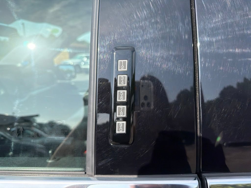 Used 2024 Ford F150 Lariat w/ Bed Utility Package AWD/4WD image 11