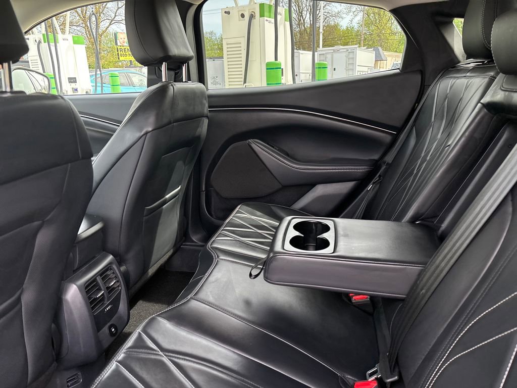 Used 2025 Ford Mustang Mach-E Select w/ Comfort Package Lite AWD/4WD image 28