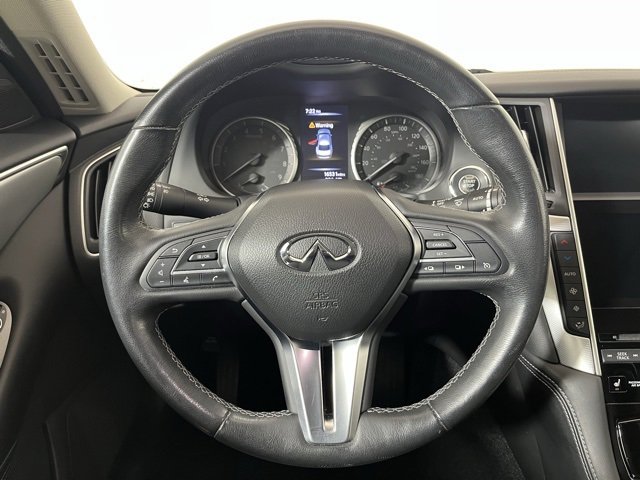 Used 2020 INFINITI Q50 Luxe w/ Essential Package (3.0T Luxe) image 12