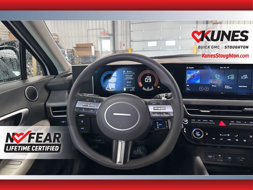 Used 2025 Hyundai Sonata SEL image 37