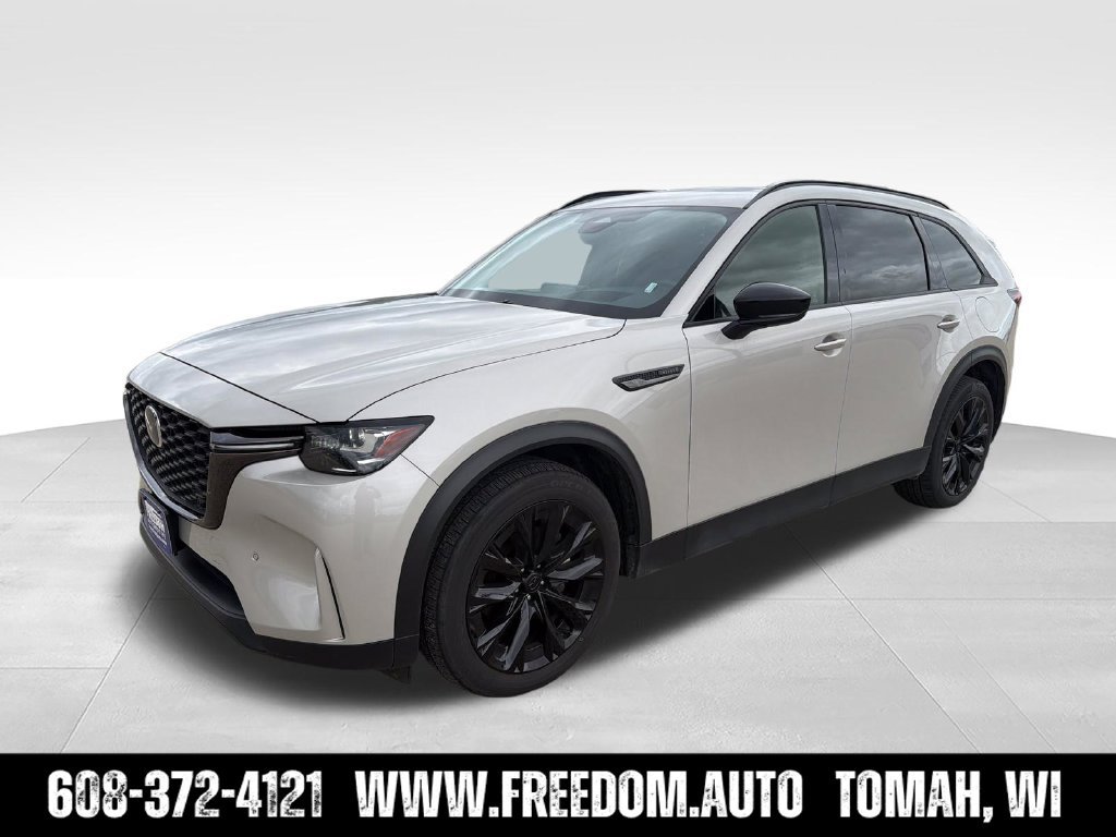 Used 2026 MAZDA CX-90 3.3 Turbo w/ Premium Sport Pkg AWD/4WD image 2