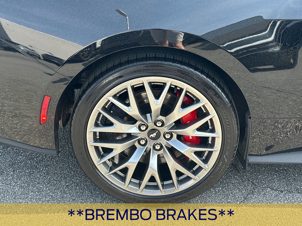 Certified 2025 Ford Mustang GT Premium image 18