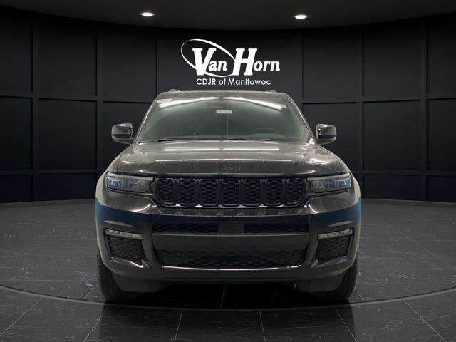New 2025 Jeep Grand Cherokee L Limited w/ Black Appearance Package image 12