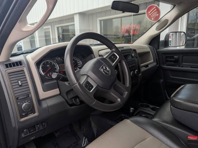 Used 2011 RAM 2500 ST w/ Protection Group AWD/4WD image 8