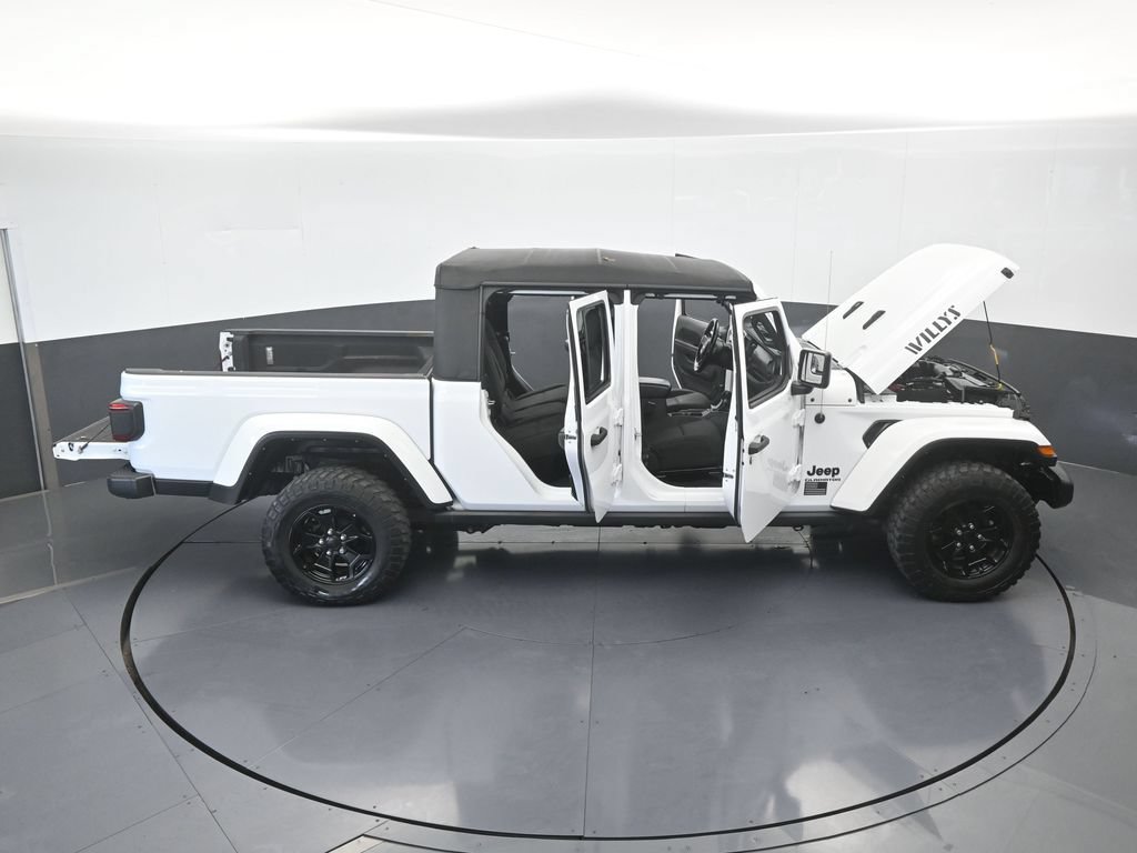 Used 2021 Jeep Gladiator Sport AWD/4WD image 59