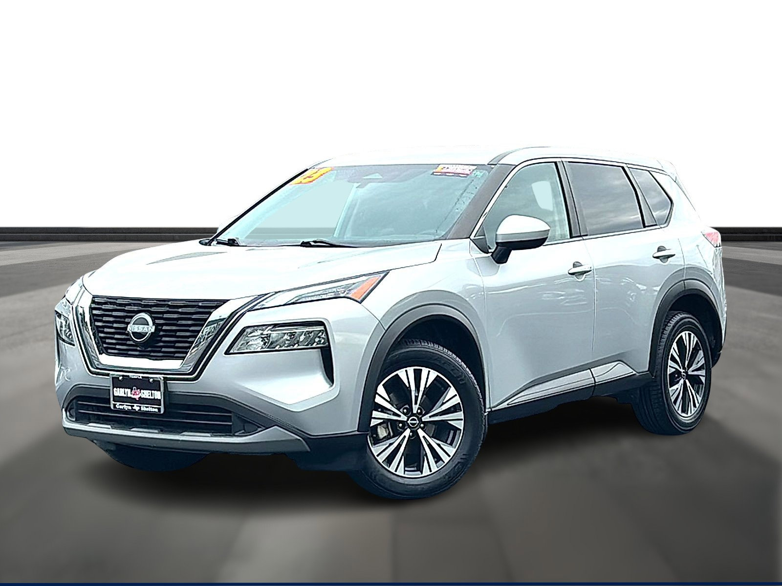 Used 2023 Nissan Rogue SV FWD image 1