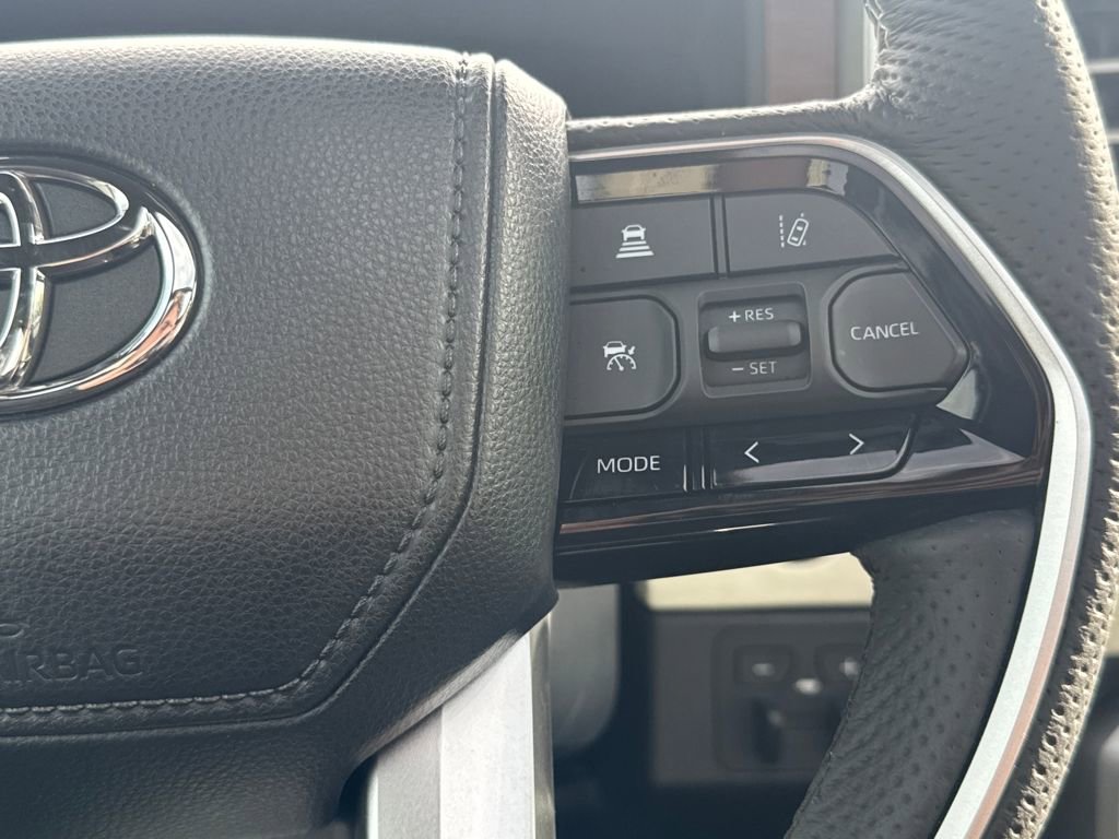 Used 2025 Toyota Tundra Capstone image 22