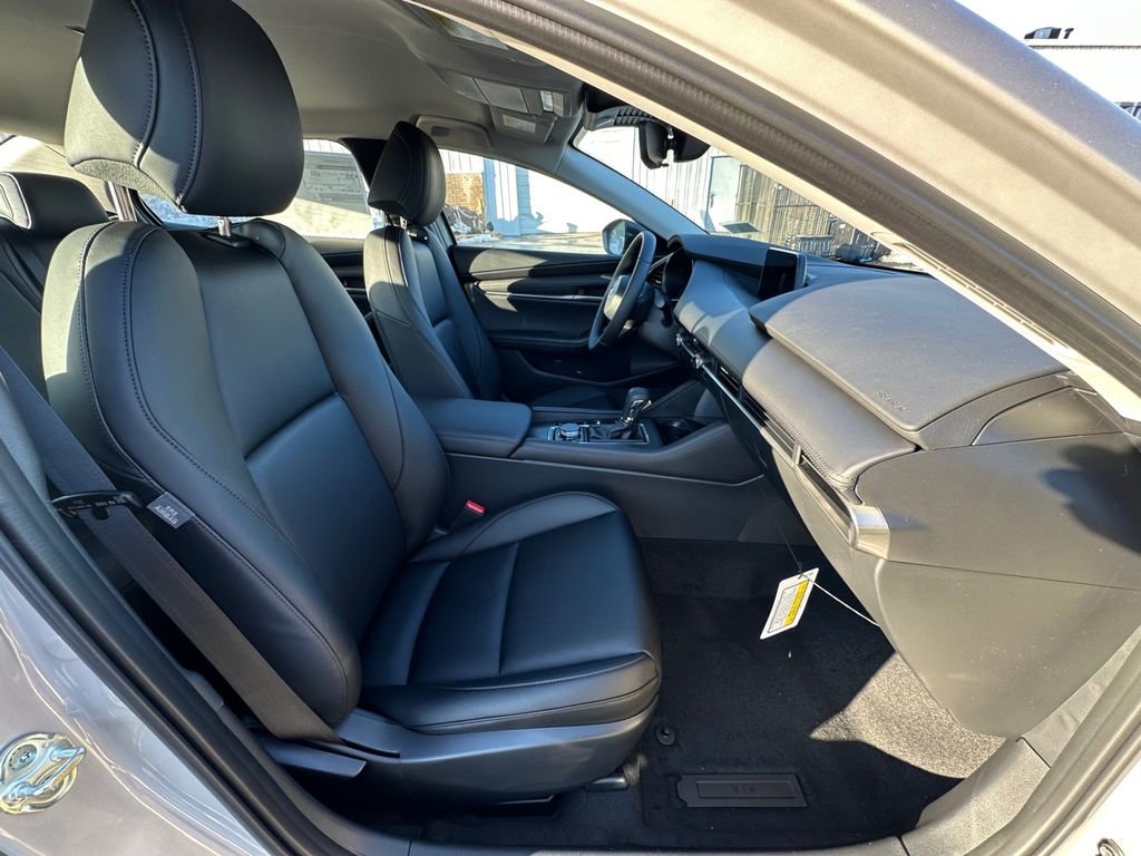 New 2026 MAZDA MAZDA3 s Sport image 23