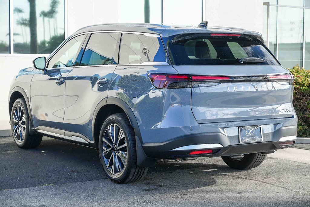 New 2026 INFINITI QX60 Luxe w/ Cargo Package image 4