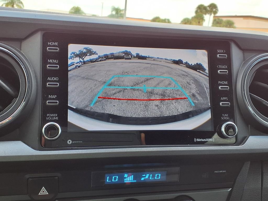 Used 2021 Toyota Tacoma TRD Off-Road w/ Technology Package image 29