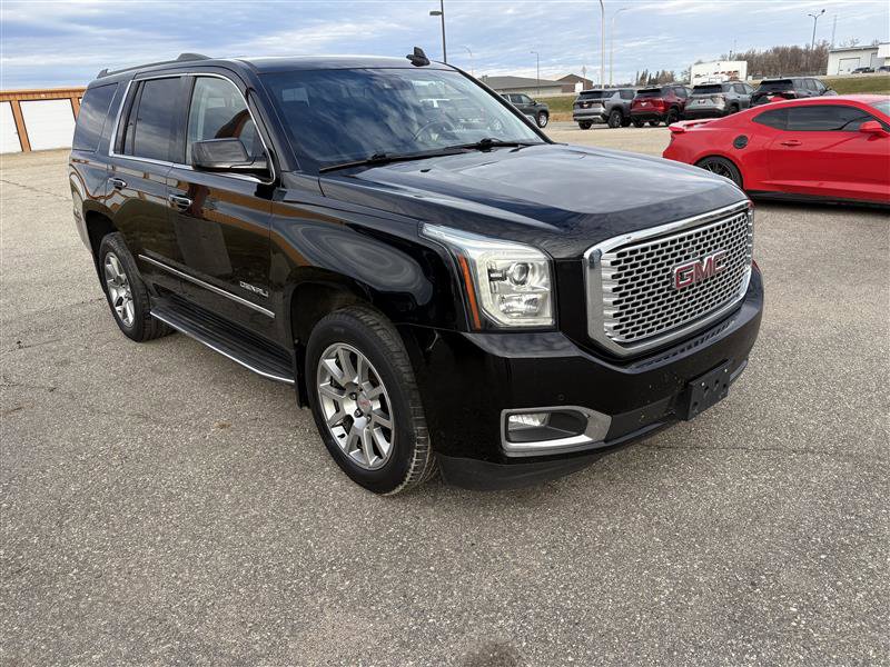 Used 2015 GMC Yukon Denali w/ Open Road Package image 1