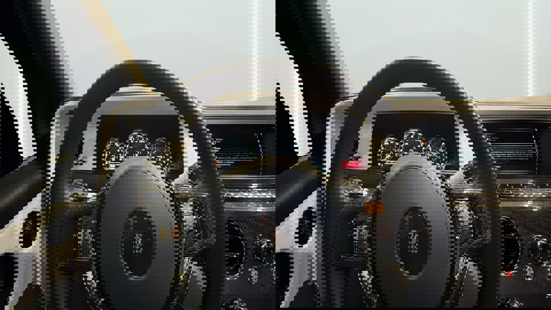 Used 2022 Rolls-Royce Cullinan Black Badge w/ Dark Exterior Package image 29