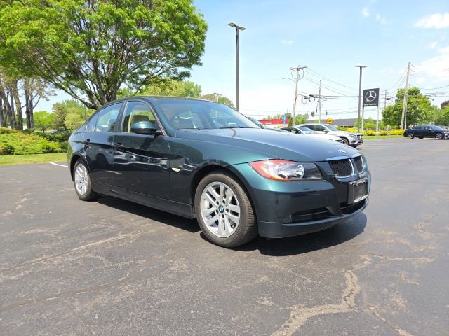 Used 2006 BMW 325xi Sedan AWD/4WD image 1
